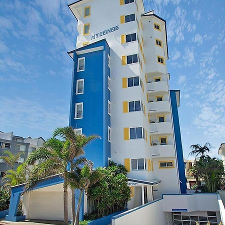 Myconos Resort Maroochydore Exterior foto