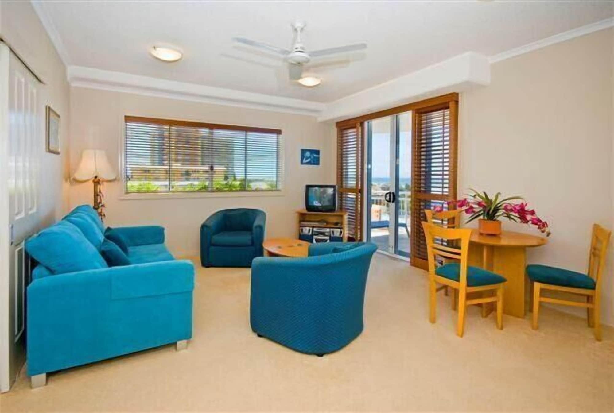 Myconos Resort Maroochydore Exterior foto