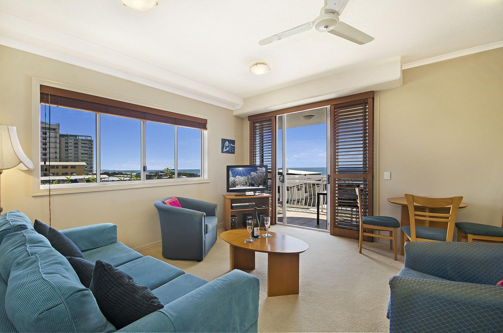 Myconos Resort Maroochydore Exterior foto