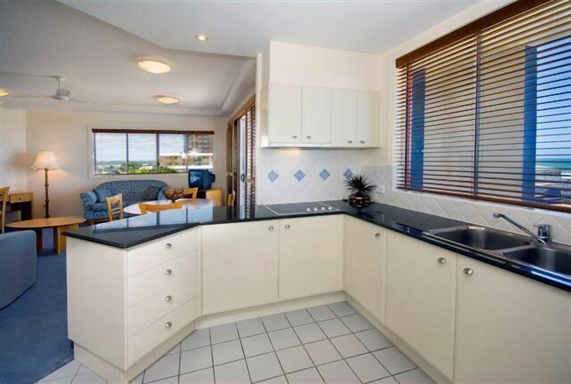 Myconos Resort Maroochydore Exterior foto