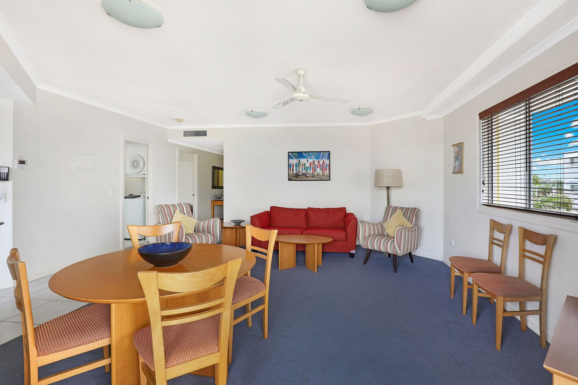 Myconos Resort Maroochydore Exterior foto