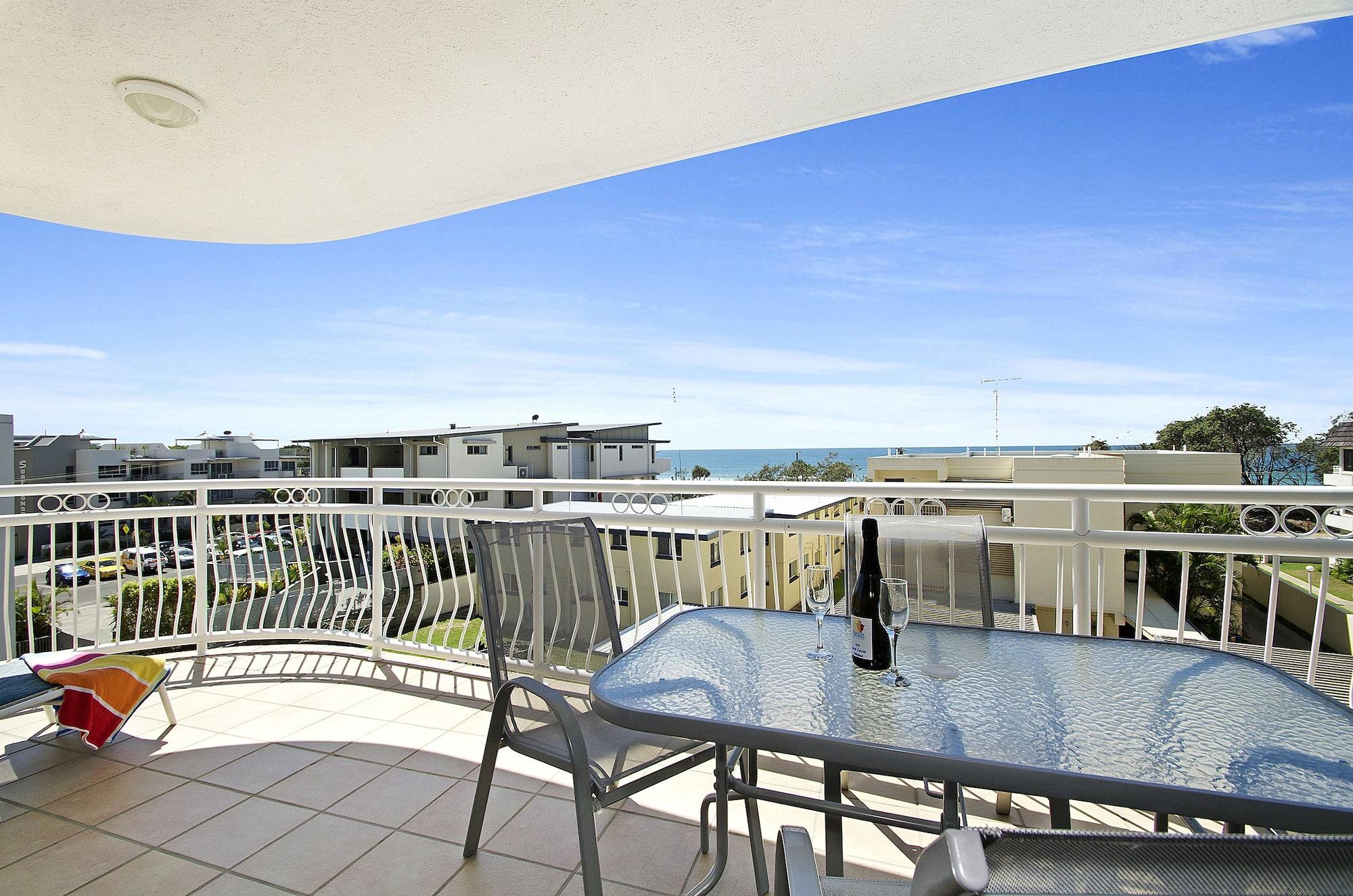 Myconos Resort Maroochydore Exterior foto
