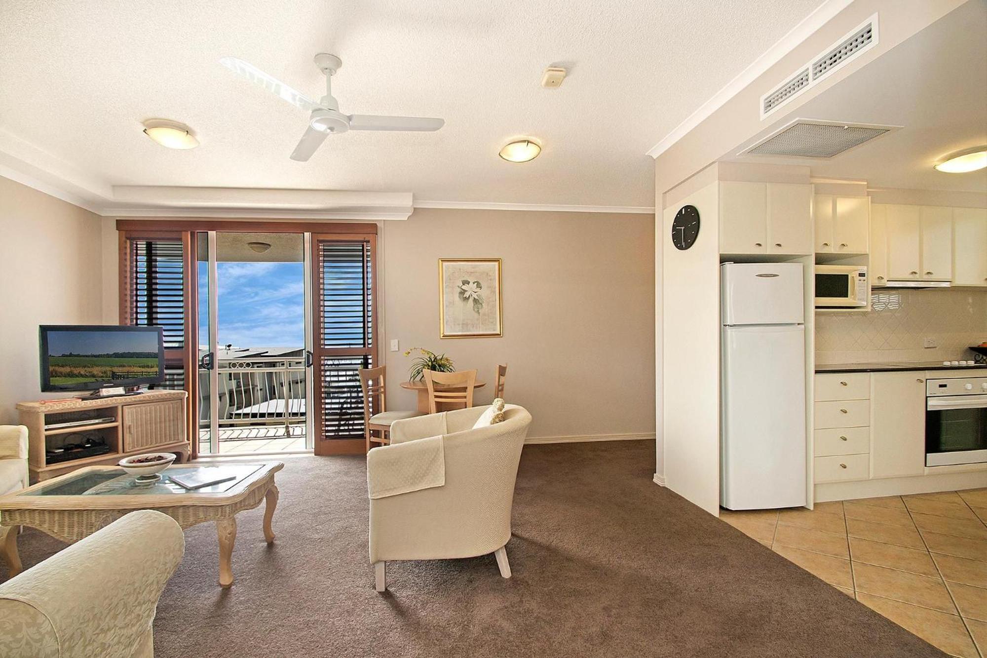 Myconos Resort Maroochydore Exterior foto