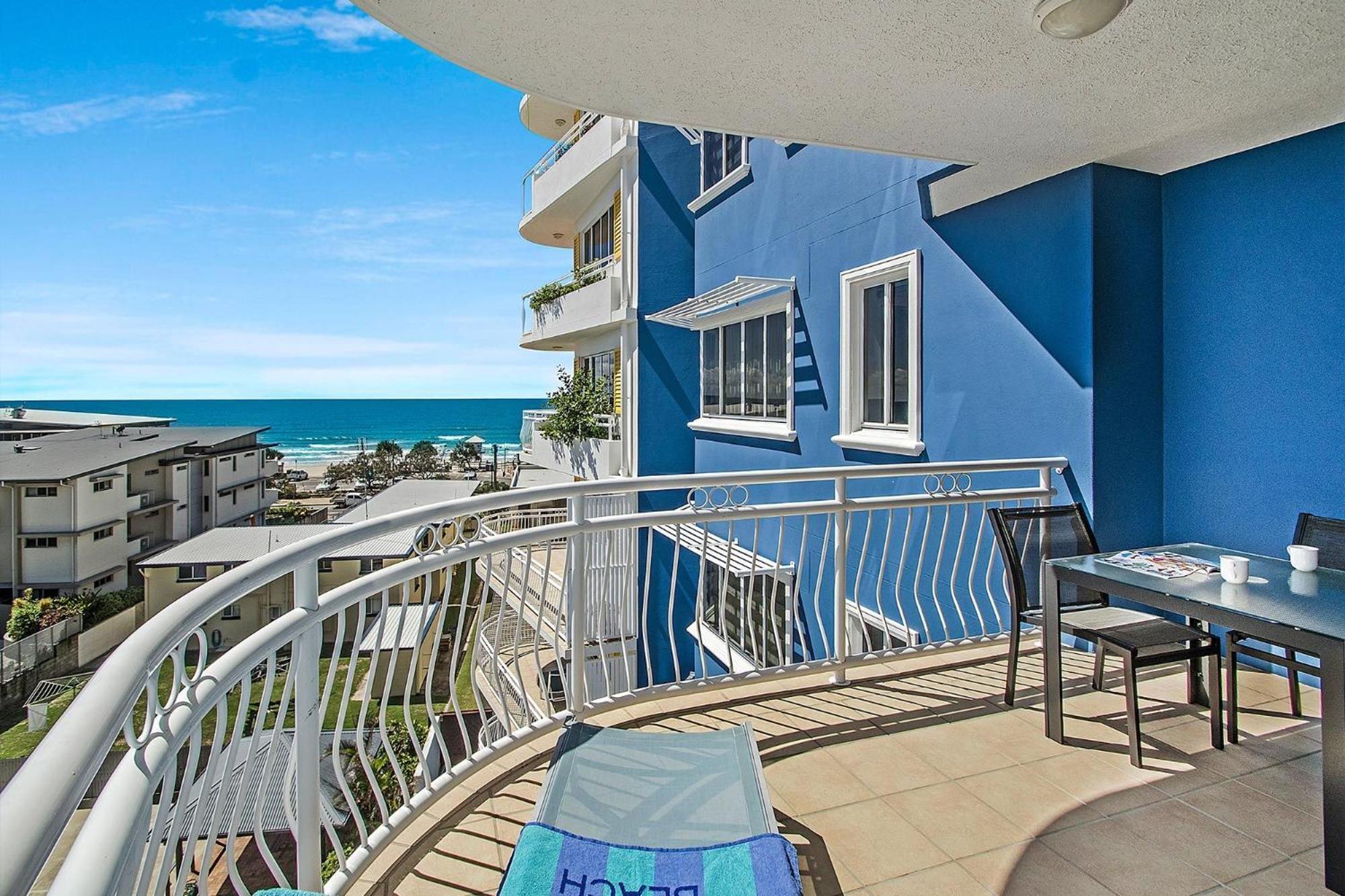 Myconos Resort Maroochydore Exterior foto