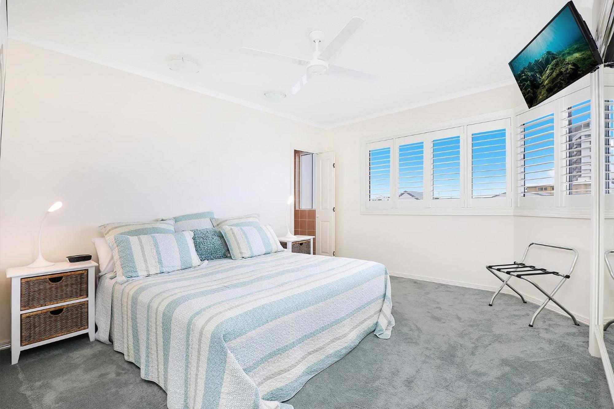 Myconos Resort Maroochydore Exterior foto