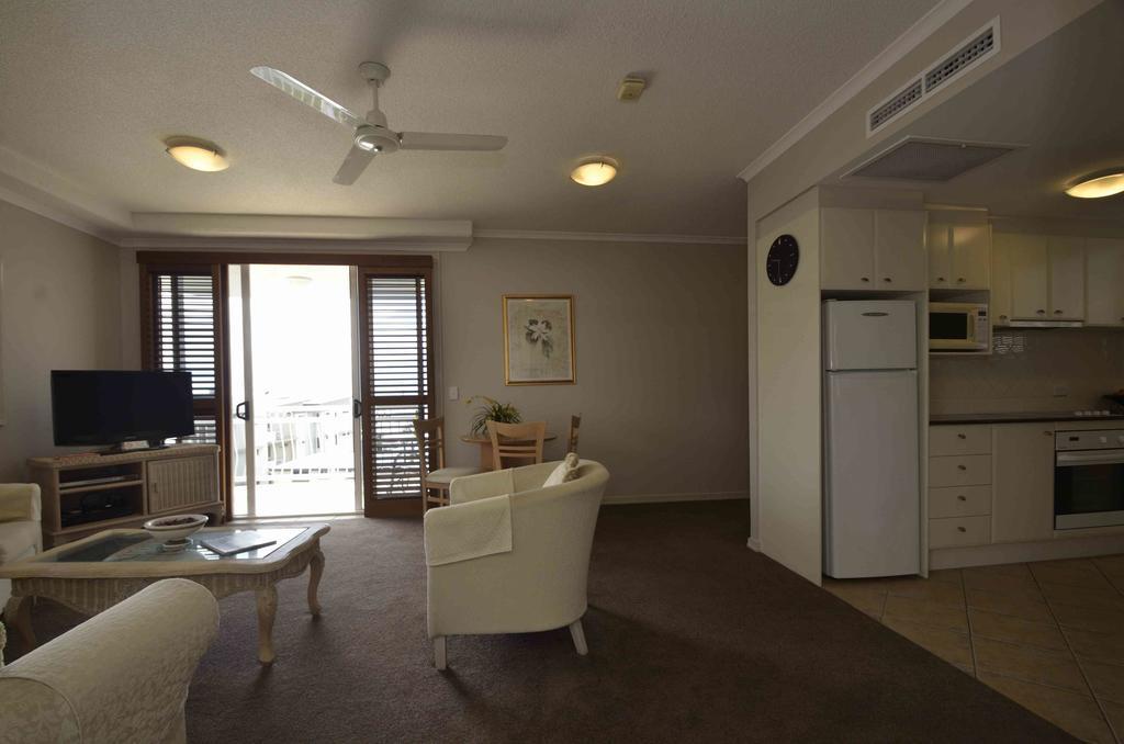 Myconos Resort Maroochydore Exterior foto