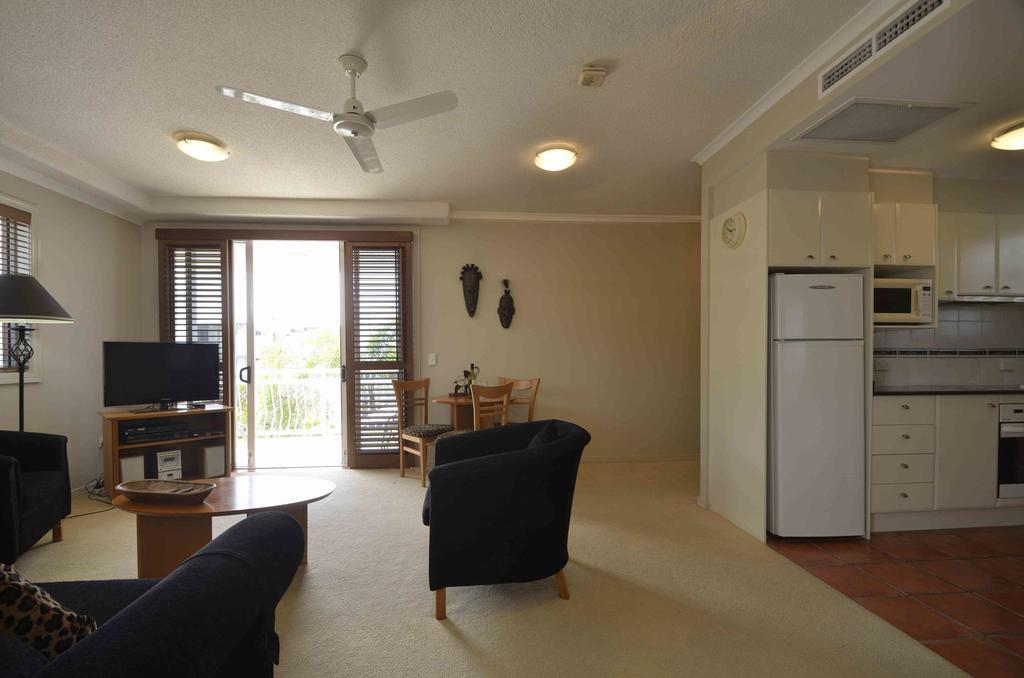 Myconos Resort Maroochydore Exterior foto