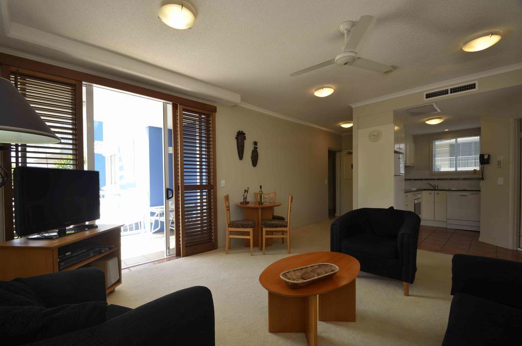 Myconos Resort Maroochydore Exterior foto