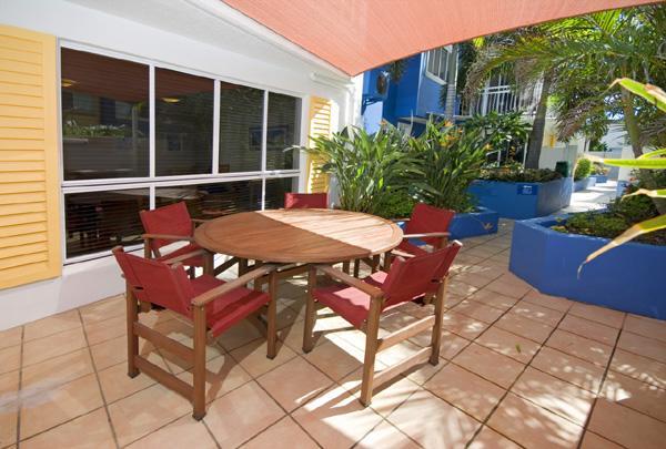 Myconos Resort Maroochydore Exterior foto