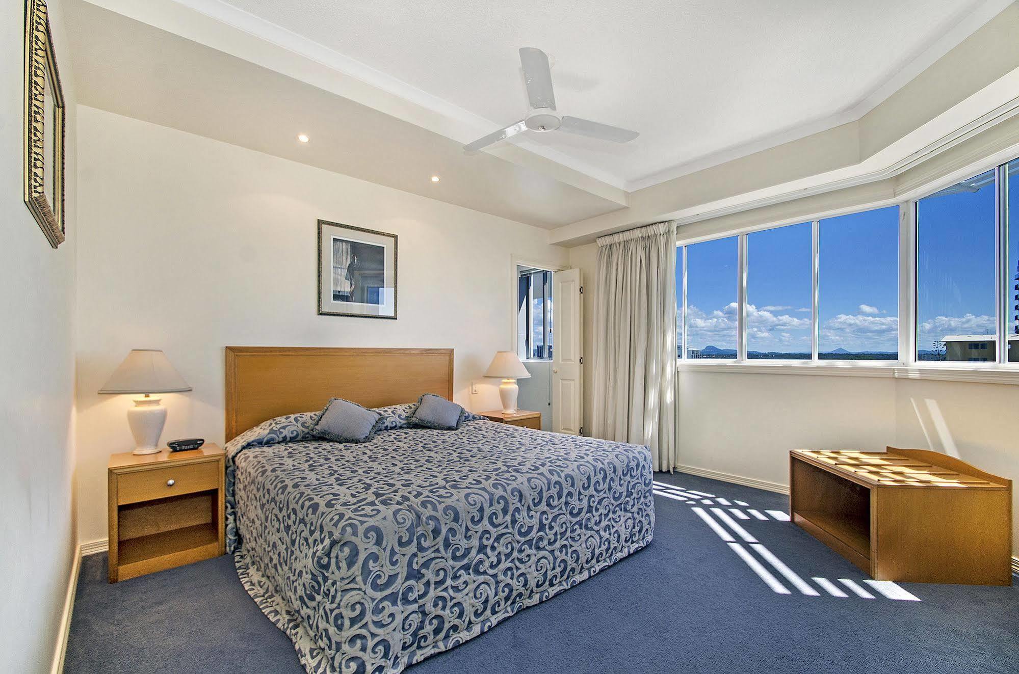 Myconos Resort Maroochydore Exterior foto