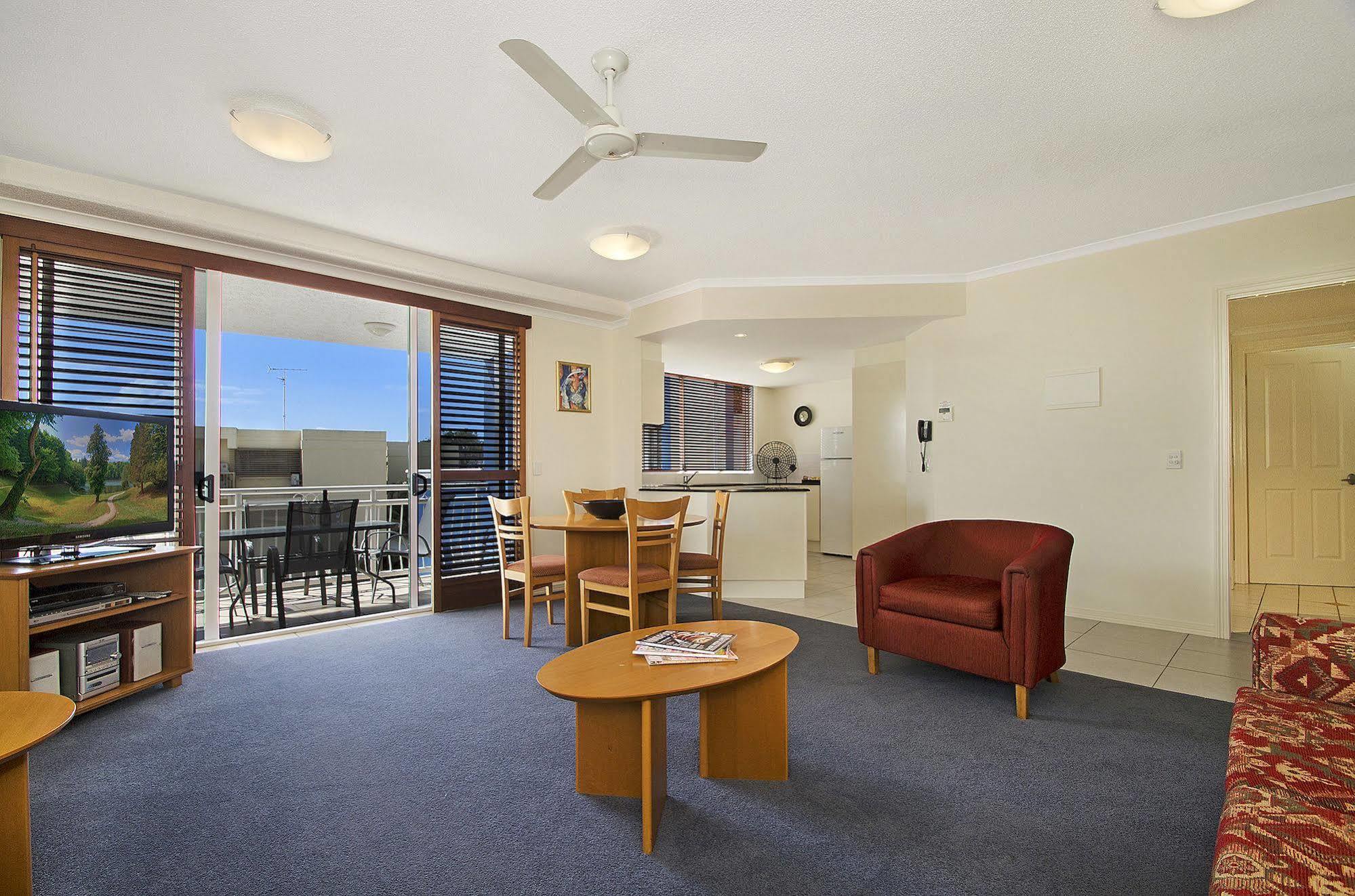 Myconos Resort Maroochydore Exterior foto